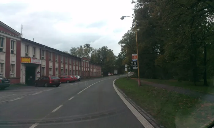 Park Abácie, Valašské Meziříčí