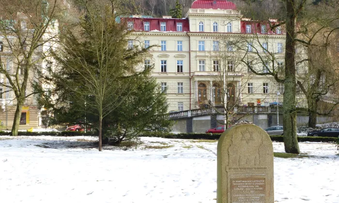 Park Střed