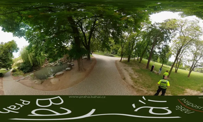 park Podviní