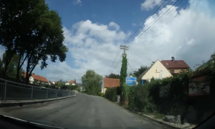 Horní most