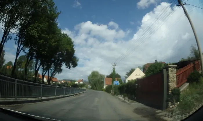 Horní most