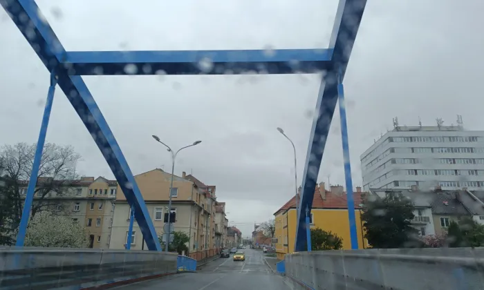 Modrý most