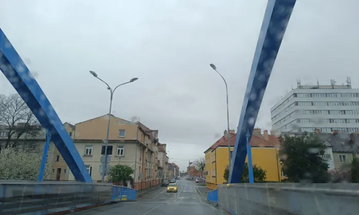 Modrý most