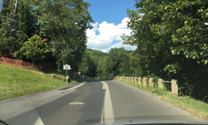 Peřimovský most
