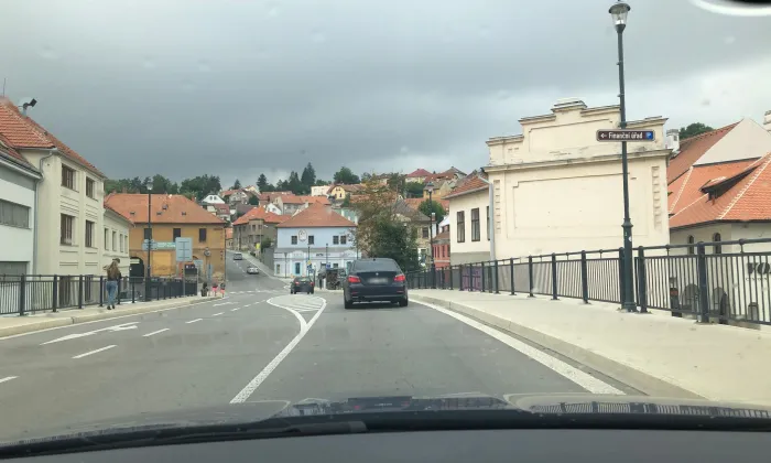 Podklášterský most