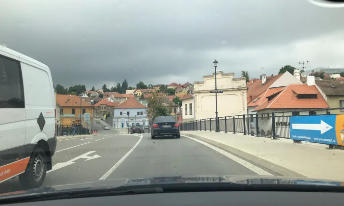 Podklášterský most