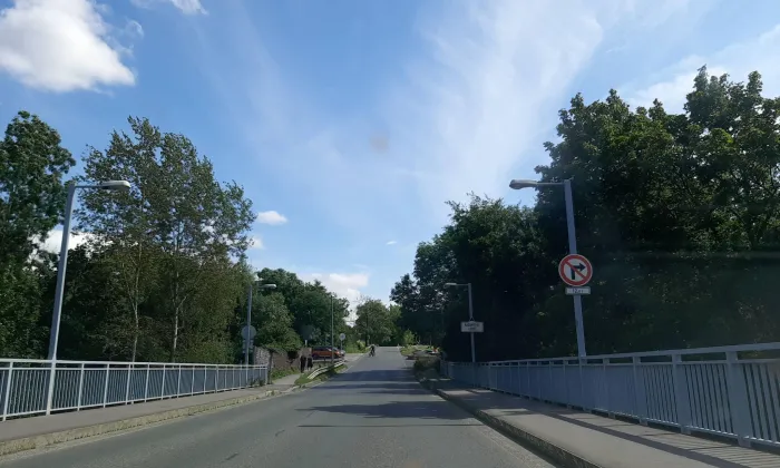 Tyršův most (Doudlevce)