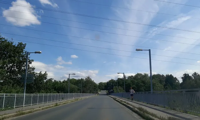 Tyršův most (Doudlevce)