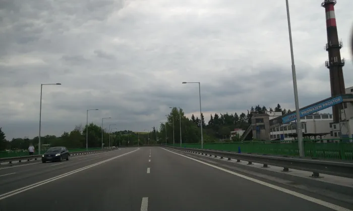 most Fráni Šrámka