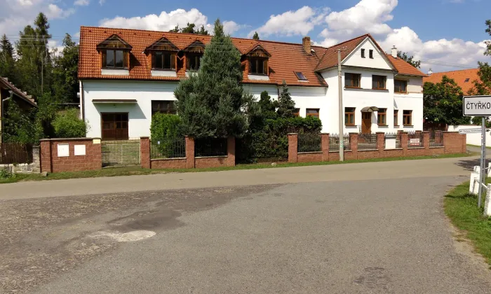 most Lštění - Čtyřkoly