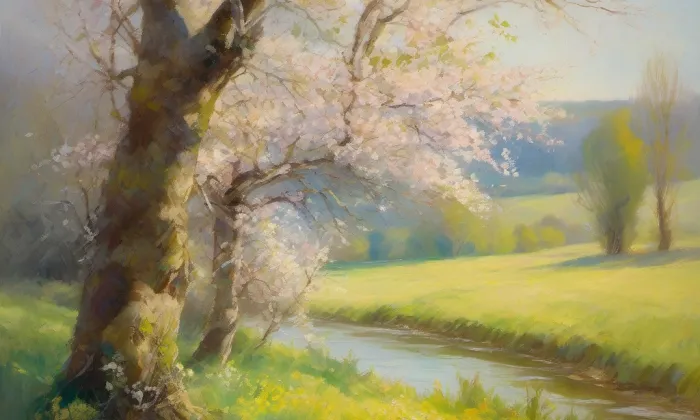 Žatec a krajina žateckého chmele – spring