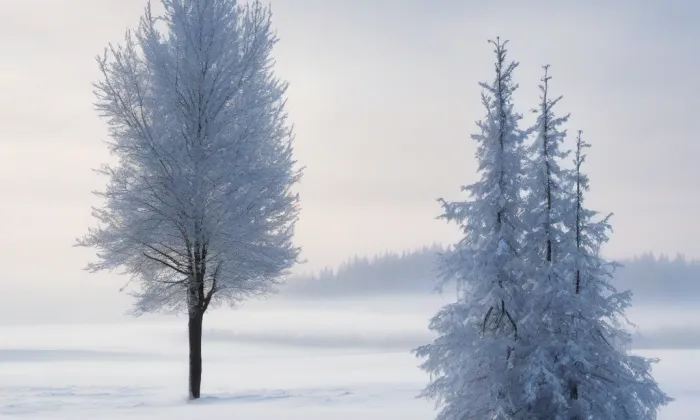 Žatec a krajina žateckého chmele – winter
