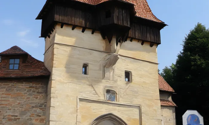 Žatecká brána (Louny) – historical