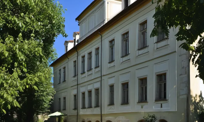 Údlice – historical