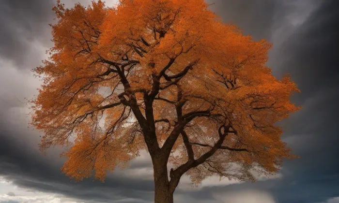 Čeladná – autumn