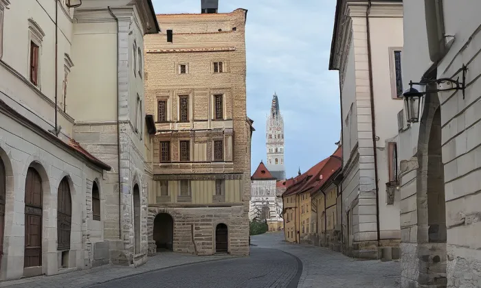 Železná – historical