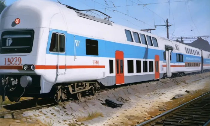 Železniční nehoda v Ústí nad Labem – historical