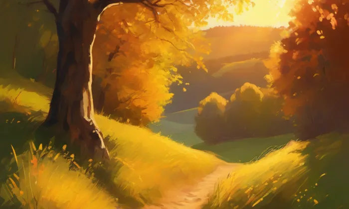 Želivský klášter – summer