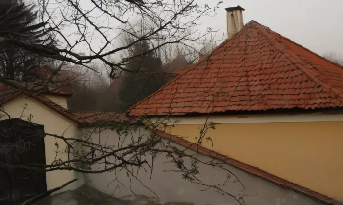Černínská 12 – historical
