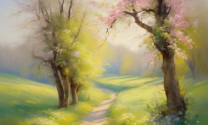 Černínská 12 – spring