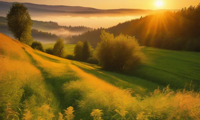 Červený dům v České Lípě – summer