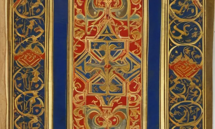 Červený most – iluminace