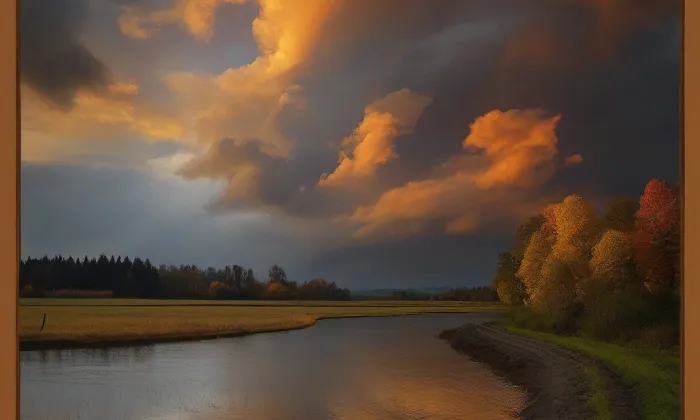 Židlochovice – autumn