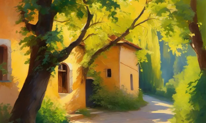 Židlochovice – summer