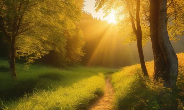 Židovské pece – summer
