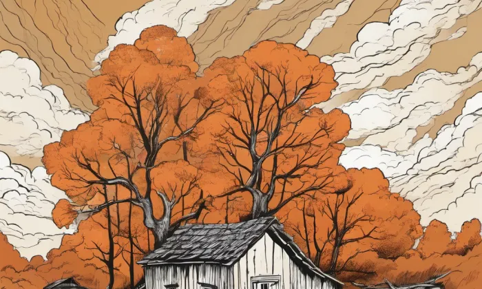 Žitná brána – autumn