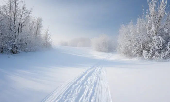 Žitná brána – winter