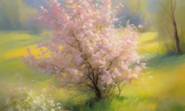 Úmonín – spring