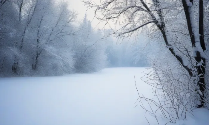 Úmonín – winter