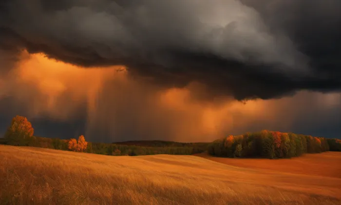 Šostýn – autumn