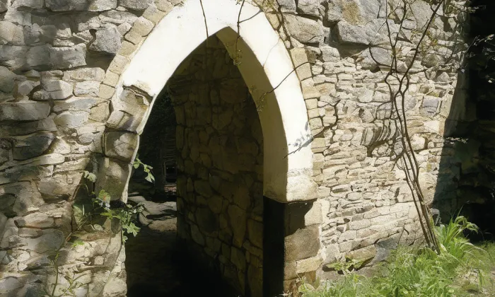 Šostýn – historical