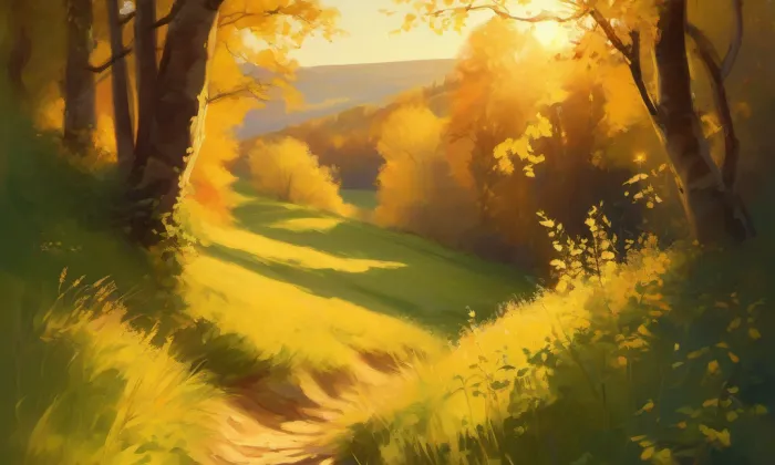 Šostýn – summer