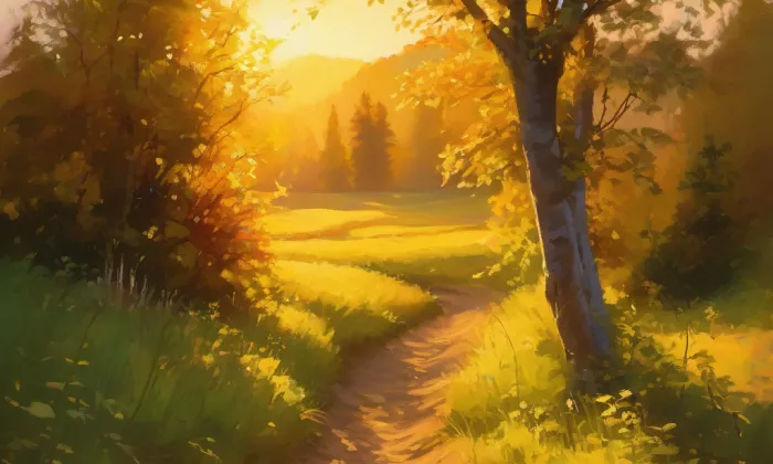 Úsobí – summer