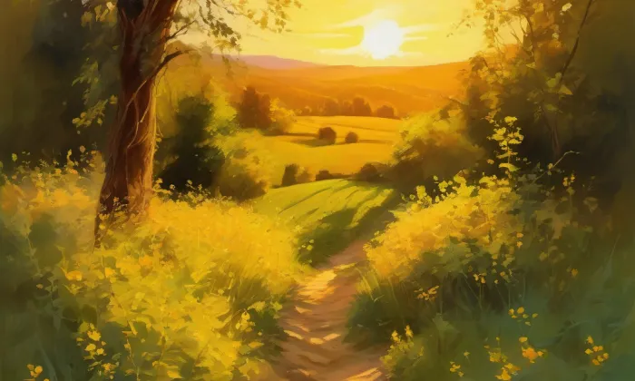Štěnovice – summer