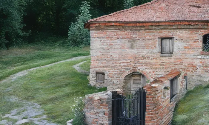 Štulcovy sady – historical