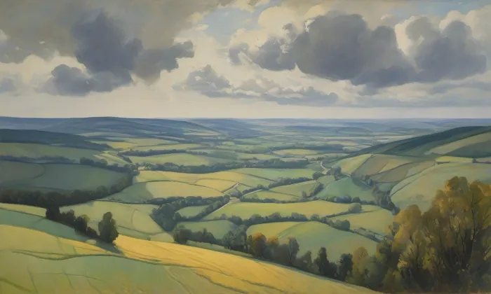 Alšova jihočeská galerie v Hluboké nad Vltavou – aerial