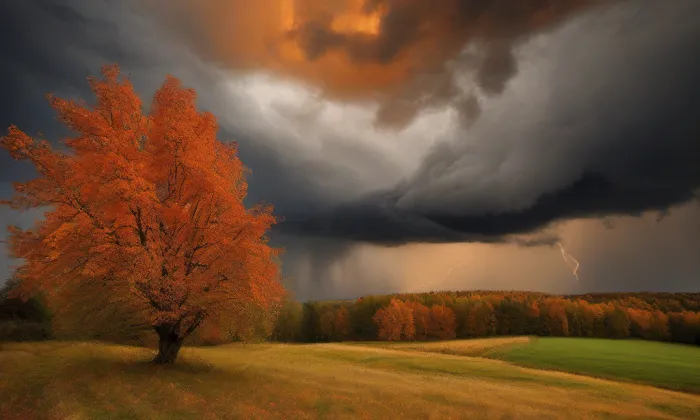 Alšova jihočeská galerie v Hluboké nad Vltavou – autumn