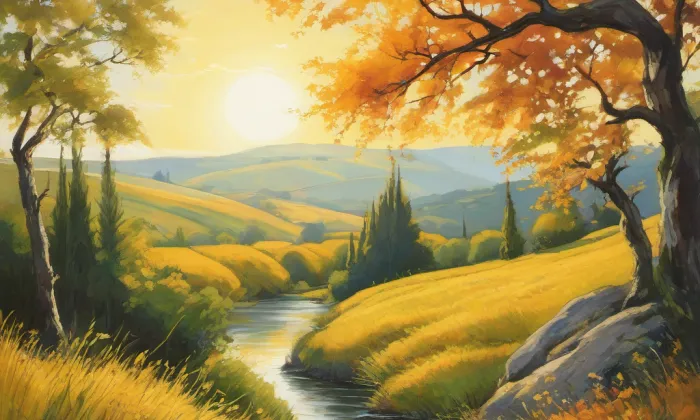 Alegorické sochy dne a noci – summer