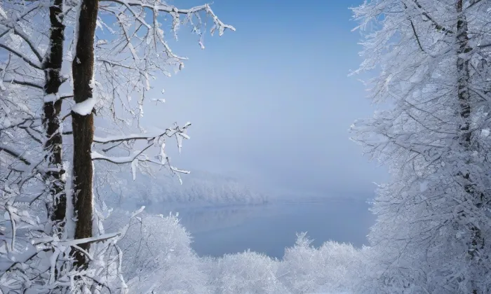 Alegorie živlů – winter