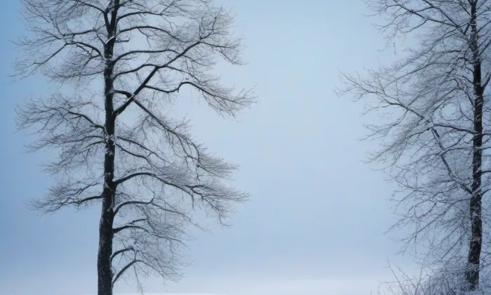Apollonův chrám – winter