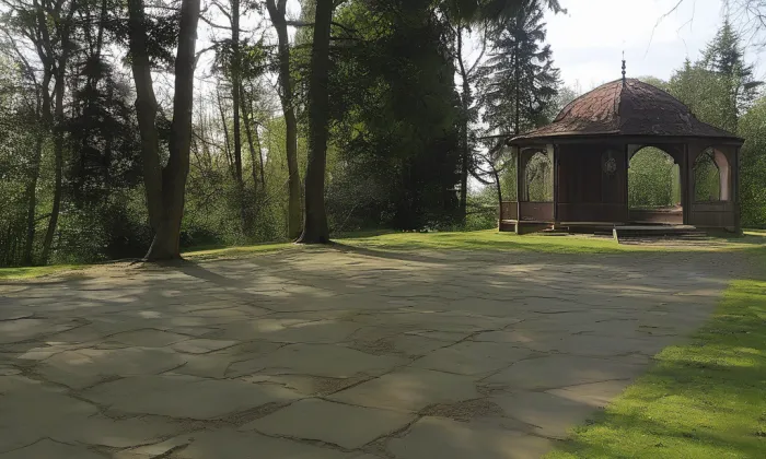Arboretum Žampach – historical
