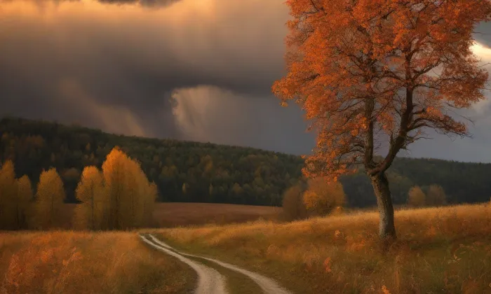 Arboretum ČZU v Kostelci nad Černými lesy – autumn