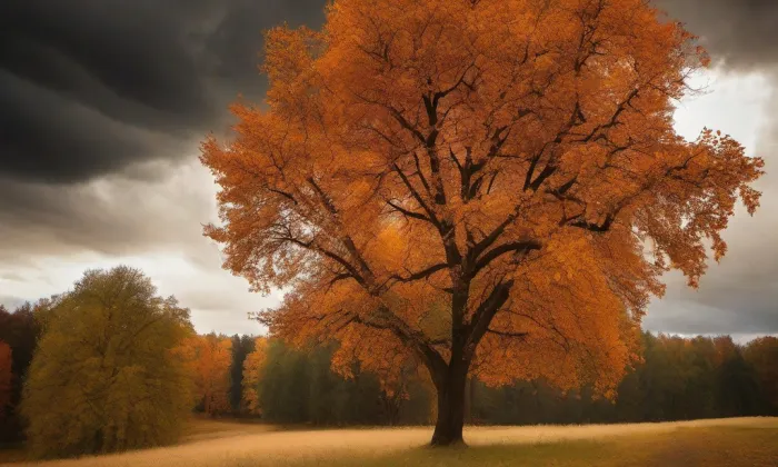 Arboretum Borotín – autumn