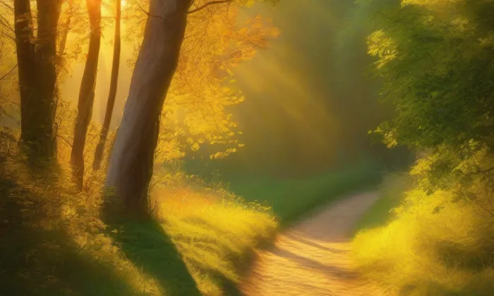 Arboretum Bukovina – summer