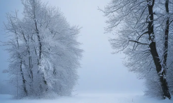 Arboretum Nové Zákupy – winter