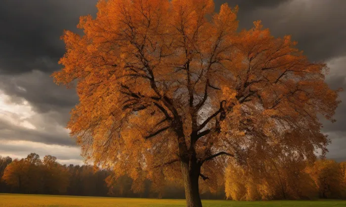 Arboretum Sofronka – autumn